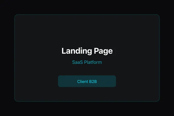 Platformă Logistică - Landing Page
